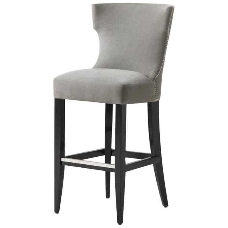 Counter Stool Or Bar Chair Custom New For At 1stdibs Counter Stool Or Bar Chair Custom New For
