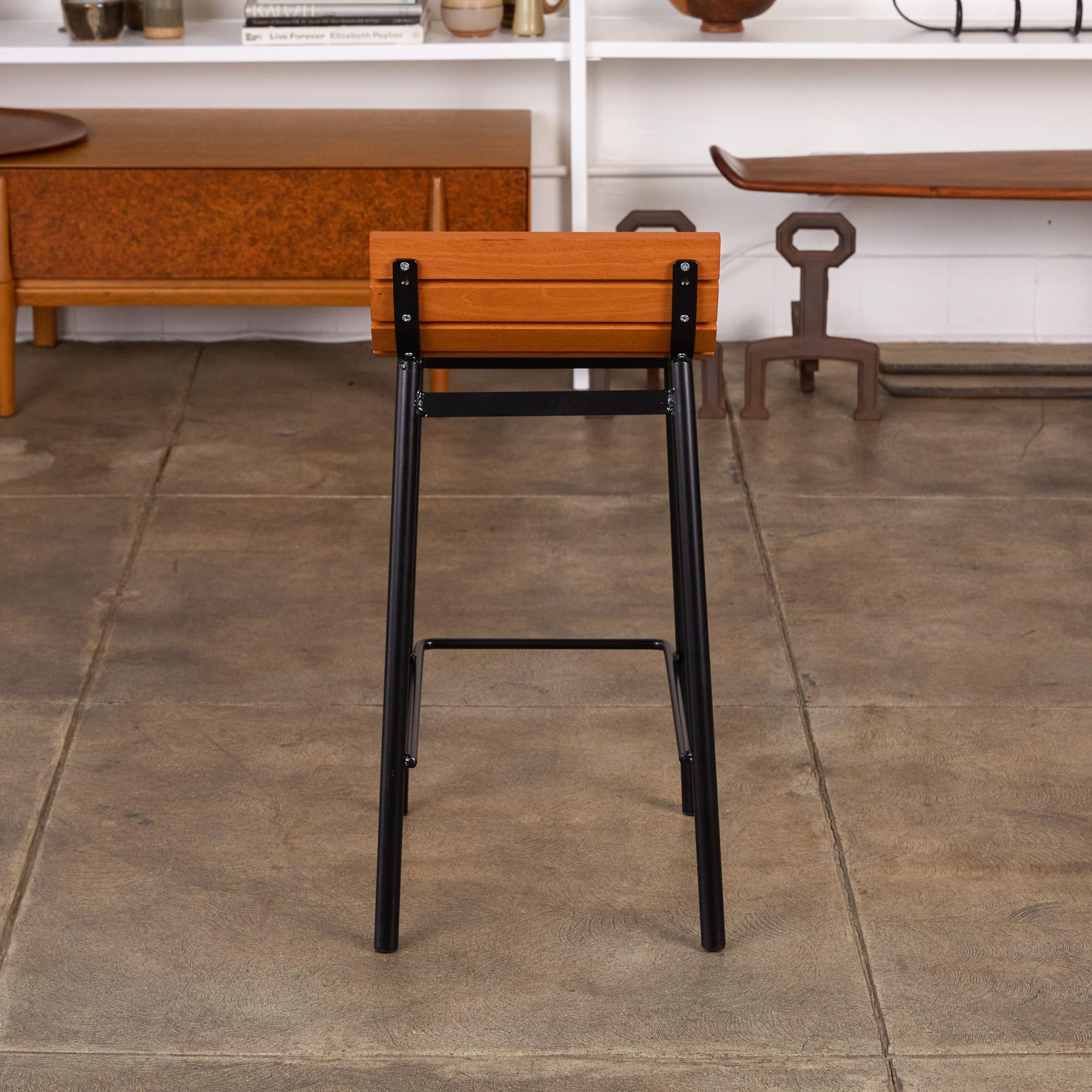 Mid-20th Century Counter Stools by Vista of California