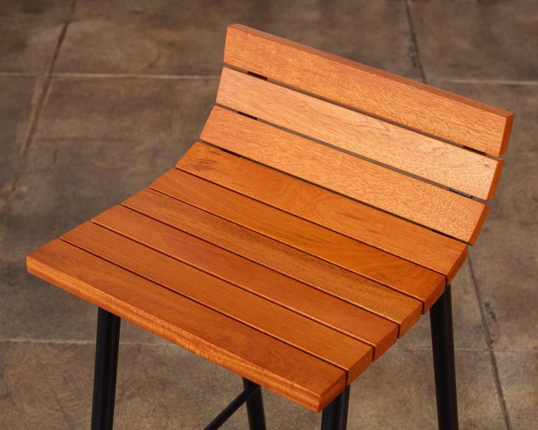 Counter Stools by Vista of California For Sale at 1stDibs