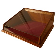 Counter top Display Cabinet for L & C HARDMUTH’S “KOH-I NOOR” Pencils