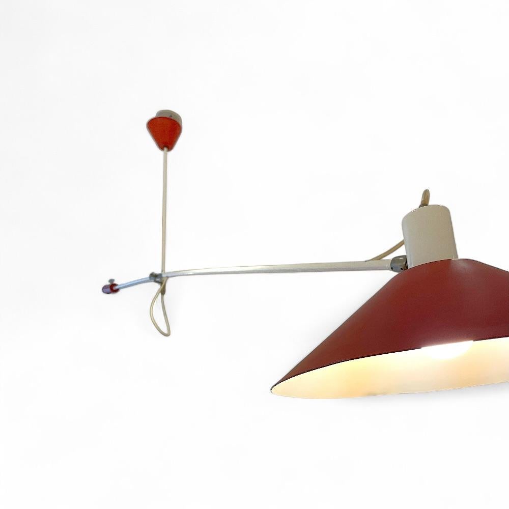Lampada a contrappeso di Jan Hoogervorst in vendita 3