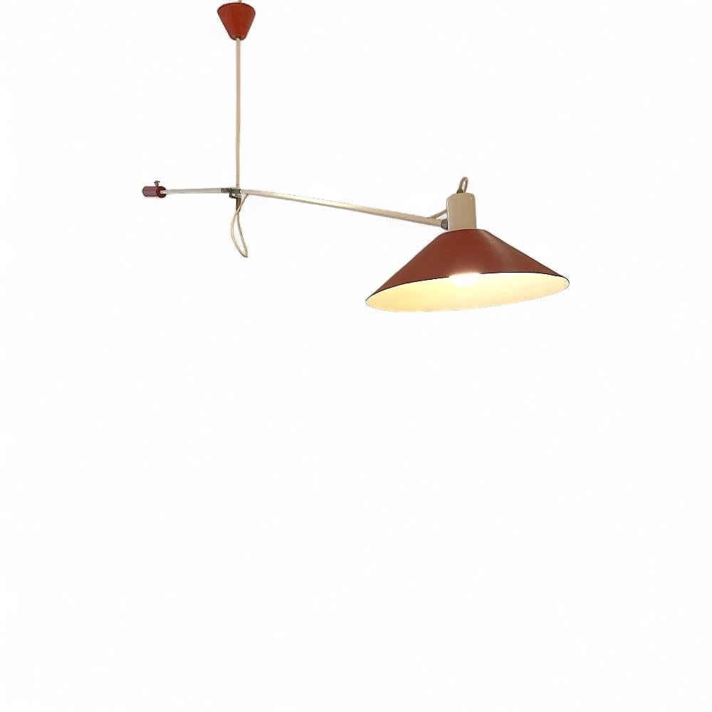 Lampada a contrappeso di Jan Hoogervorst in vendita 4