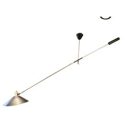 Counterbalance Lamp by Jan Hoogervorst for Anvia, Mid-Century Modern