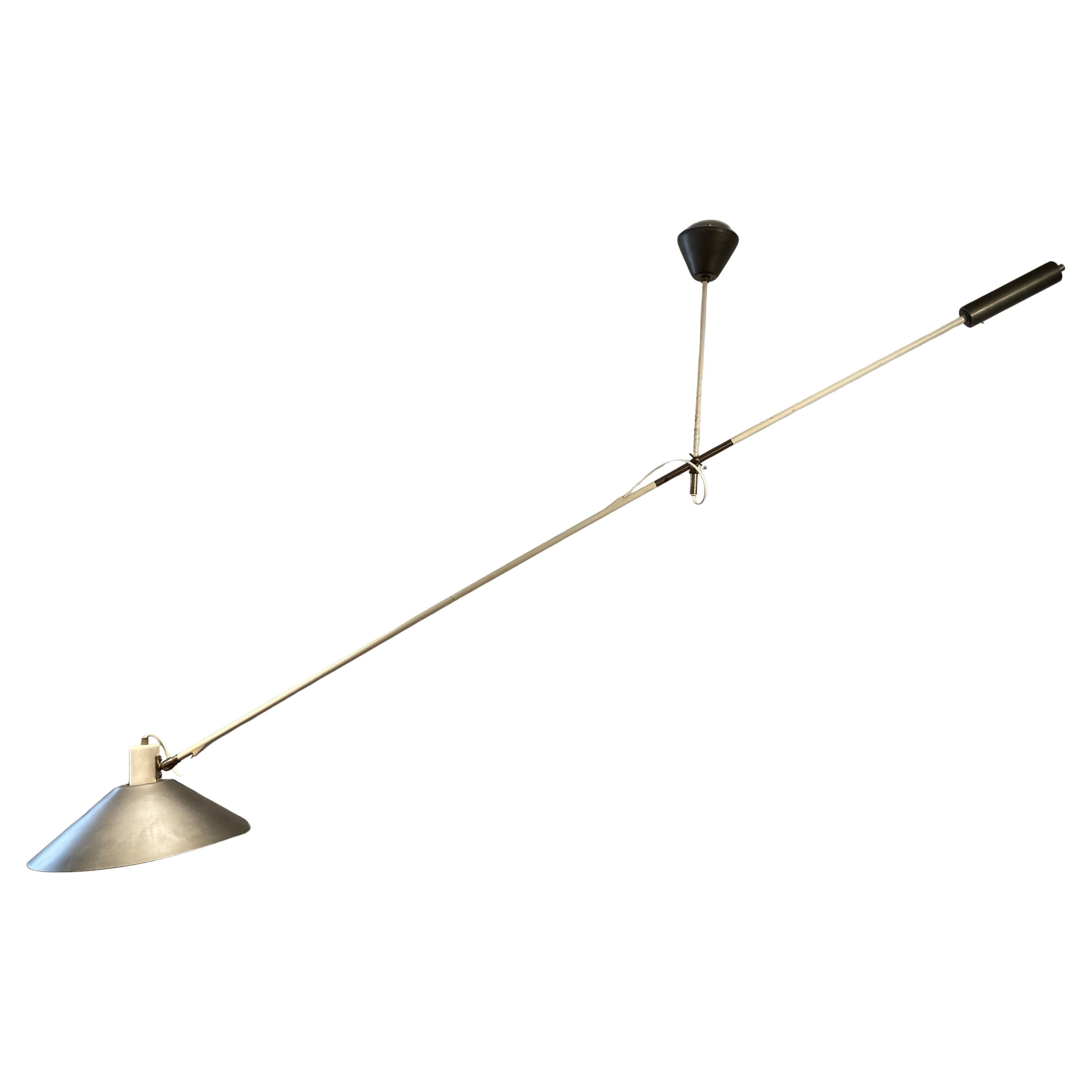 Lampada a contrappeso di Jan Hoogervorst In condizioni buone in vendita a PARIS, FR