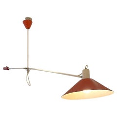 Counterbalance lamp by Jan Hoogervorst