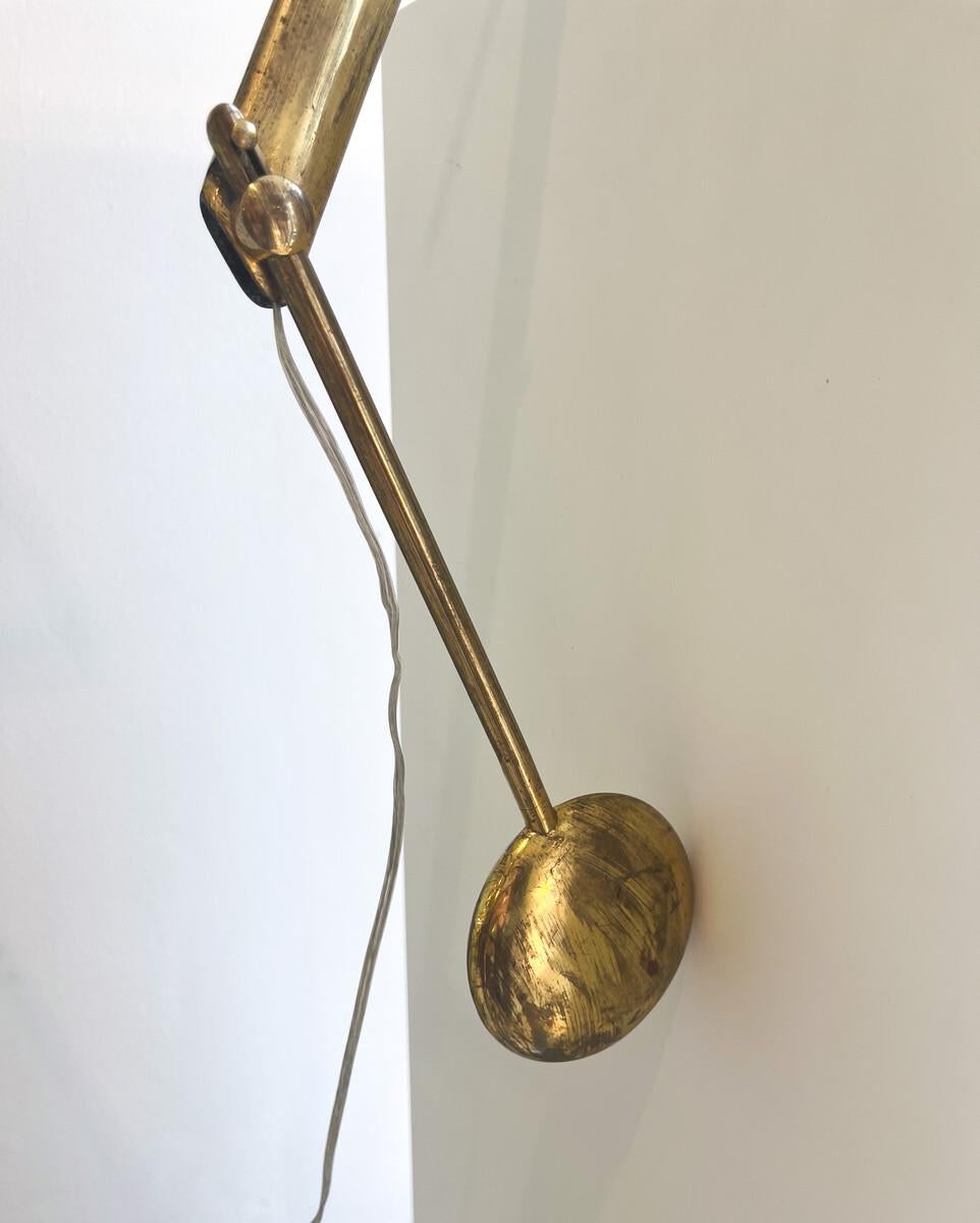 Italian Counterbalance Table Lamp 