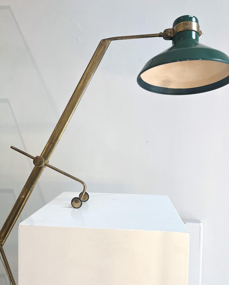 Counterbalance Table Lamp 