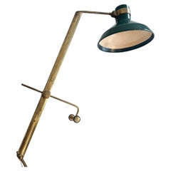 Lampe de bureau Libra-Lux de Roberti Menghi pour Lamperti and Co