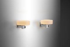 Counterpoint Wall Lamps "C-1626" by Raak, The Netherlands 1960s