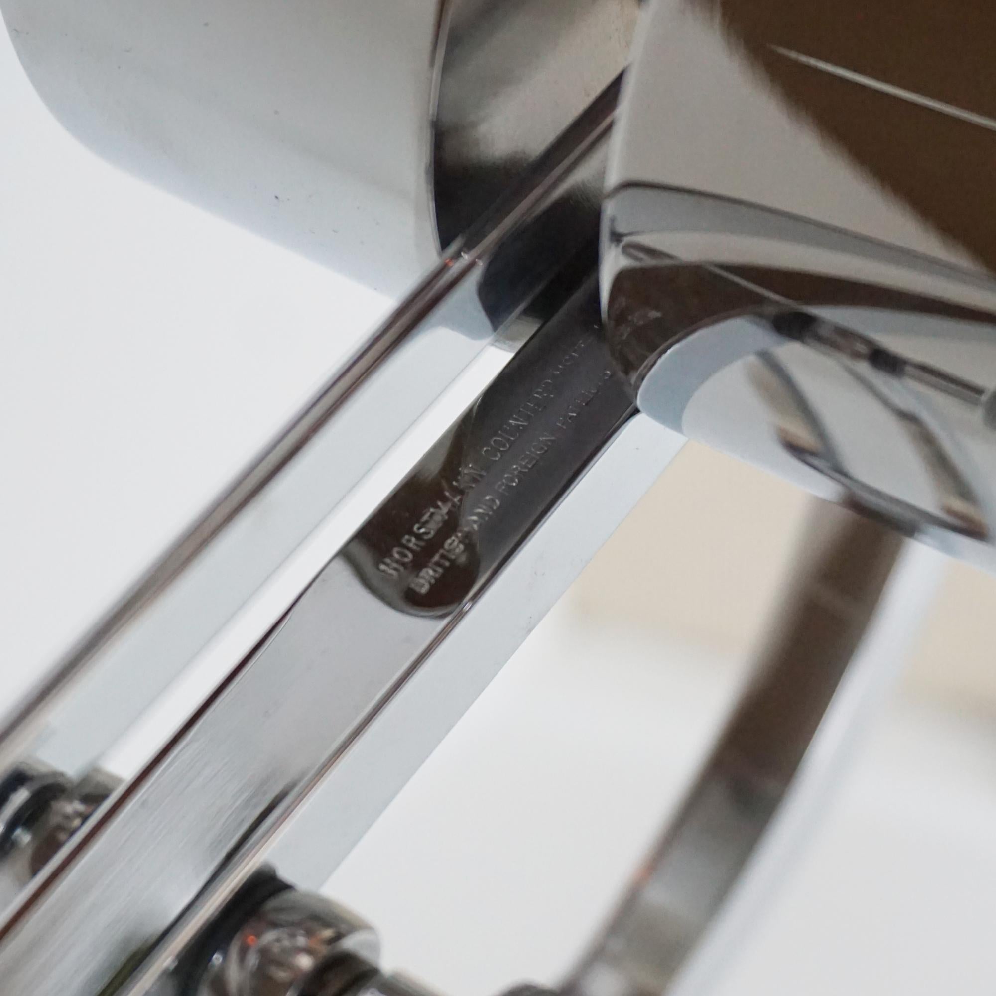 Lampe de chariot Counterpoise de Hadrill & Horstmann en vente 1