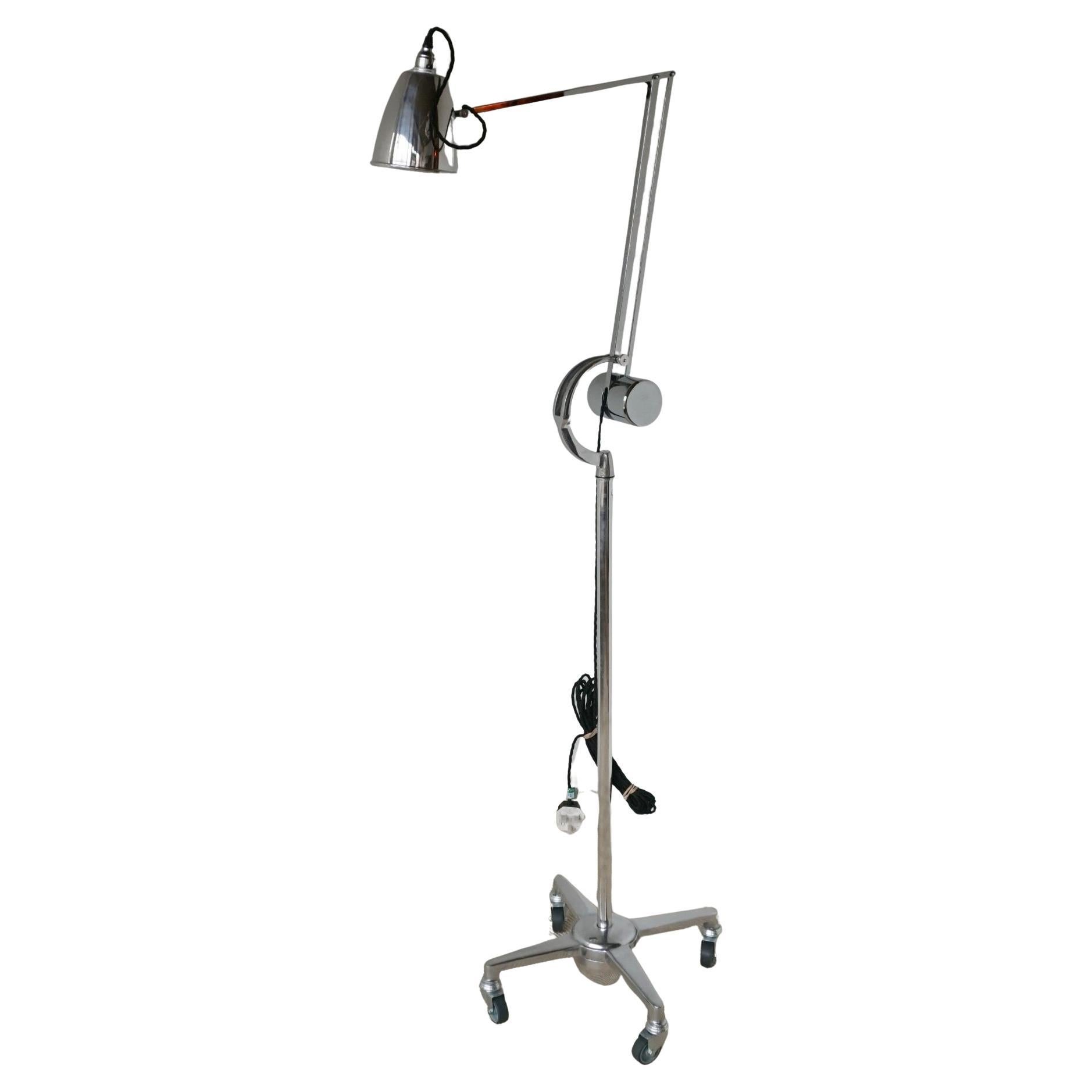Counterpoise Trolley Lamp by Hadrill & Horstmann