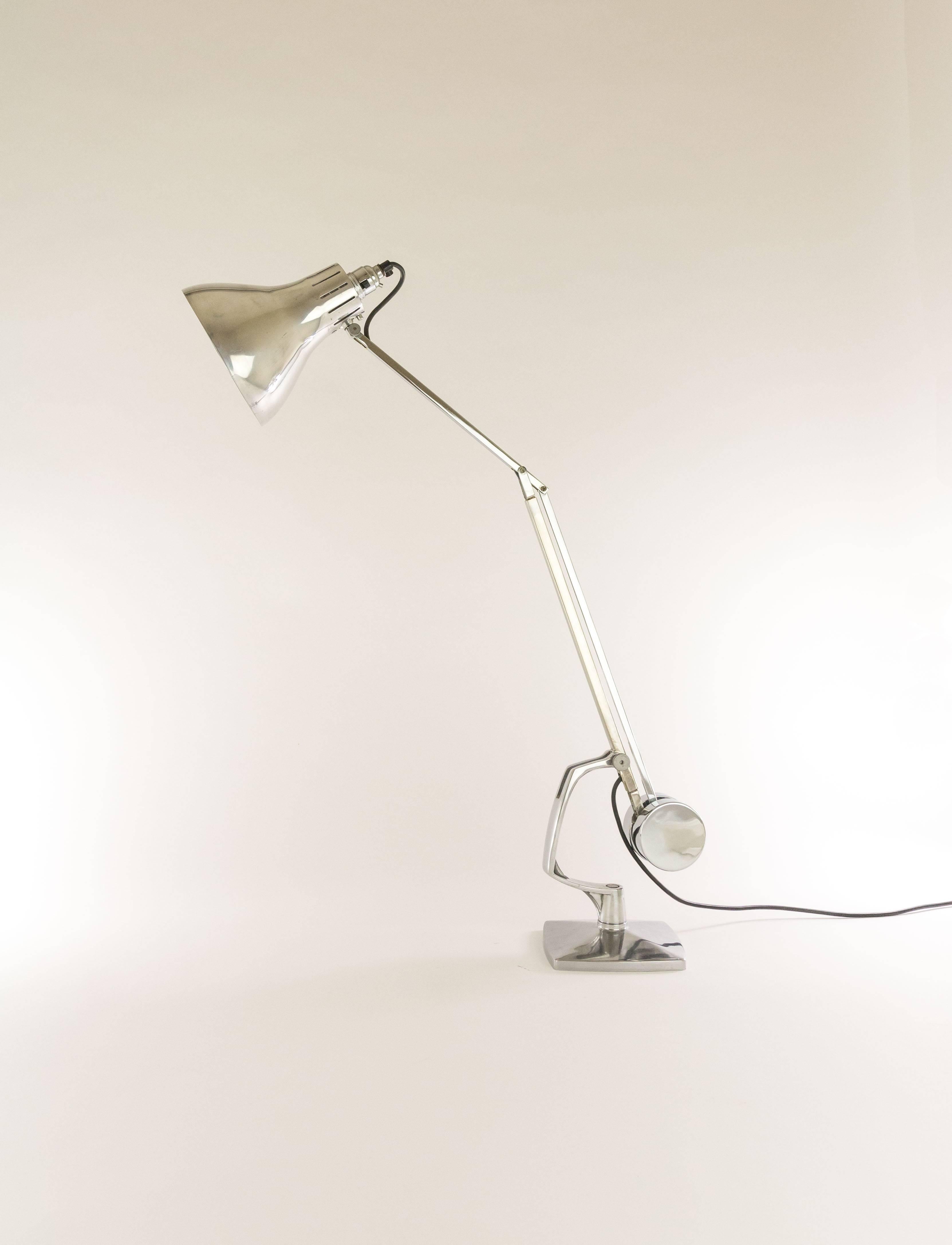 counterweight lamp