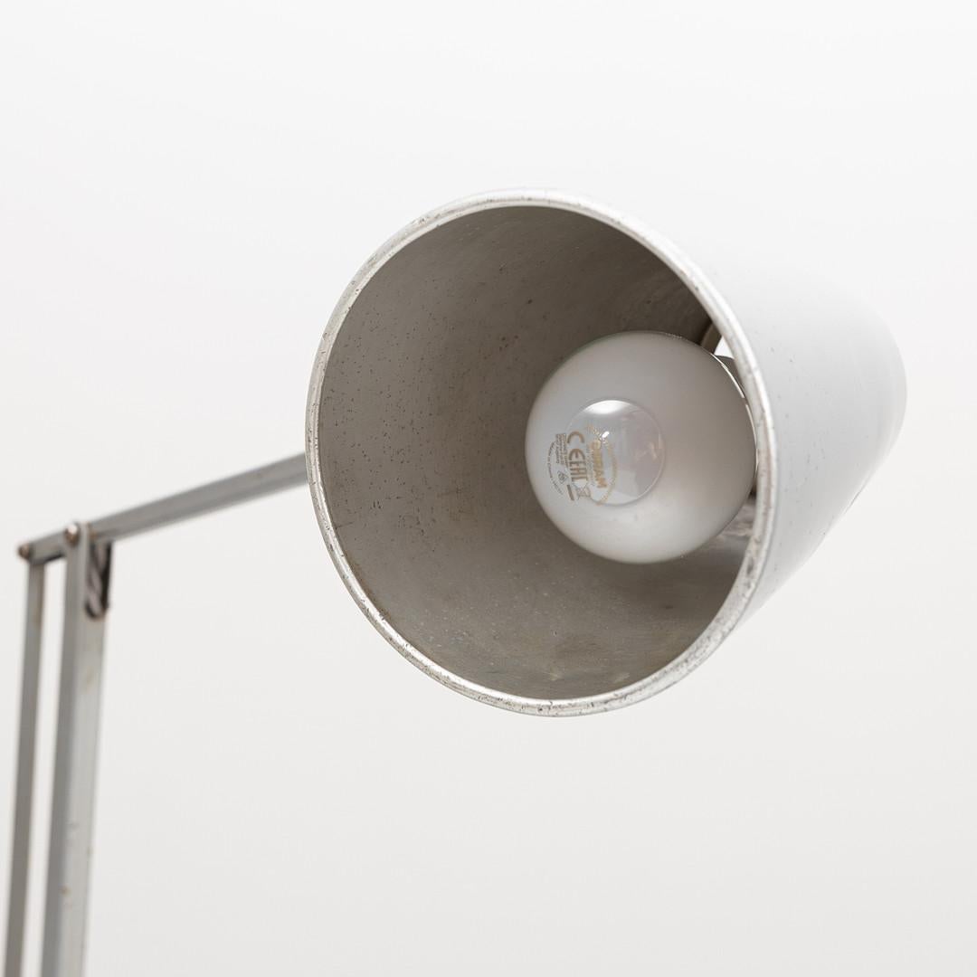 Milieu du XXe siècle Lampe de bureau à contrepoids Hadrill & Horstmann en vente