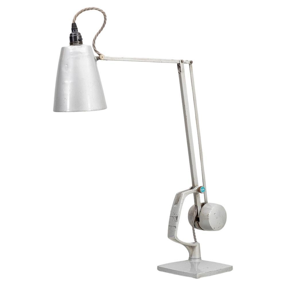 Counterweight Desk Table Lamp by Hadrill & Horstmann