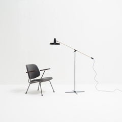 Lampada da terra a contrappeso prodotta da Boulanger, Belgio