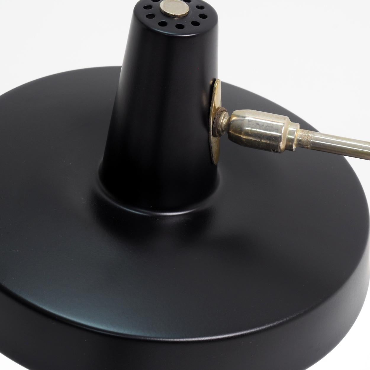 20th Century Counterweight Floor Lamp Produced by Boulanger, Belgium For Sale