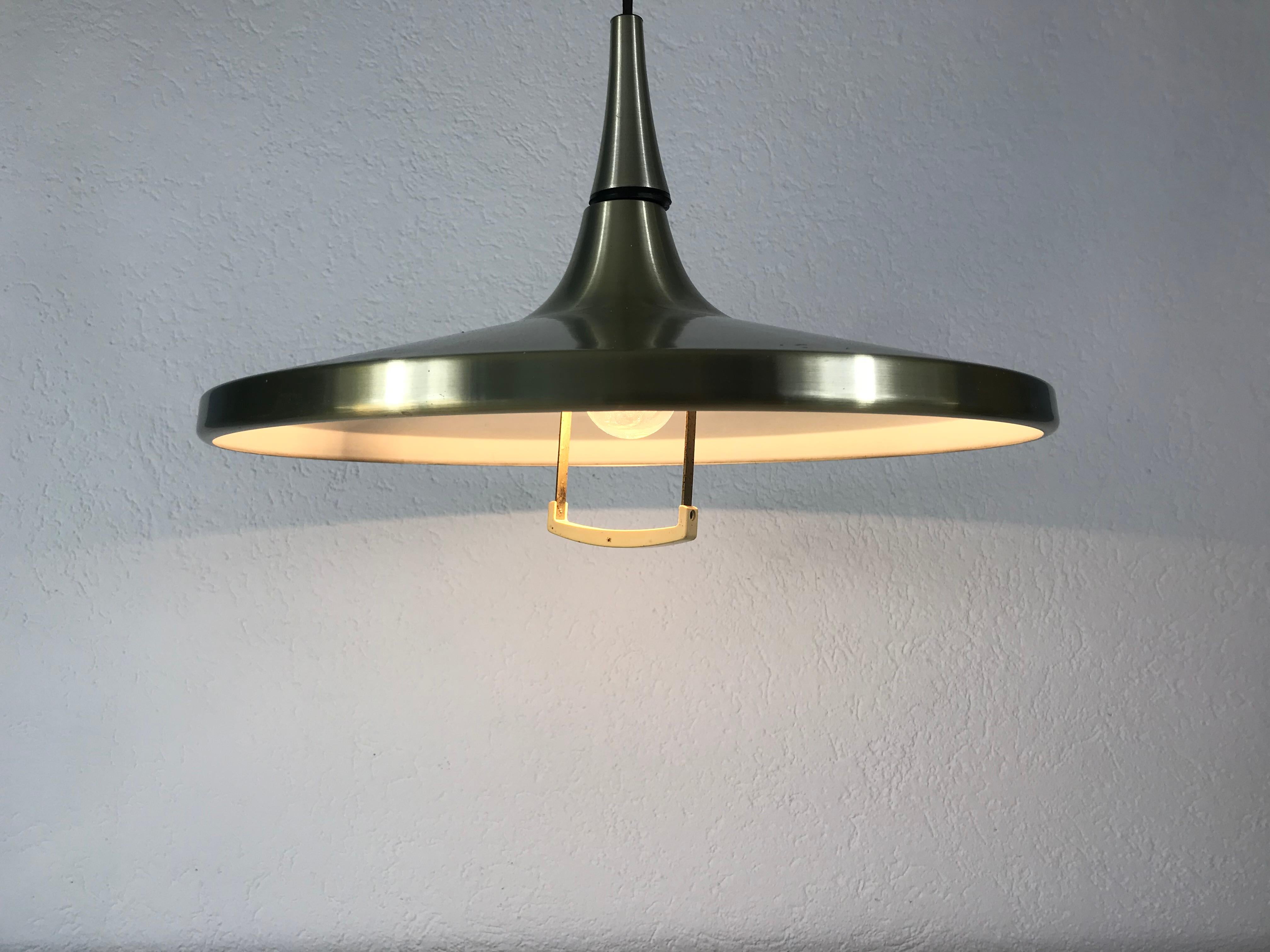 Counterweight Pendant Lamp by Erco, 1970s 3