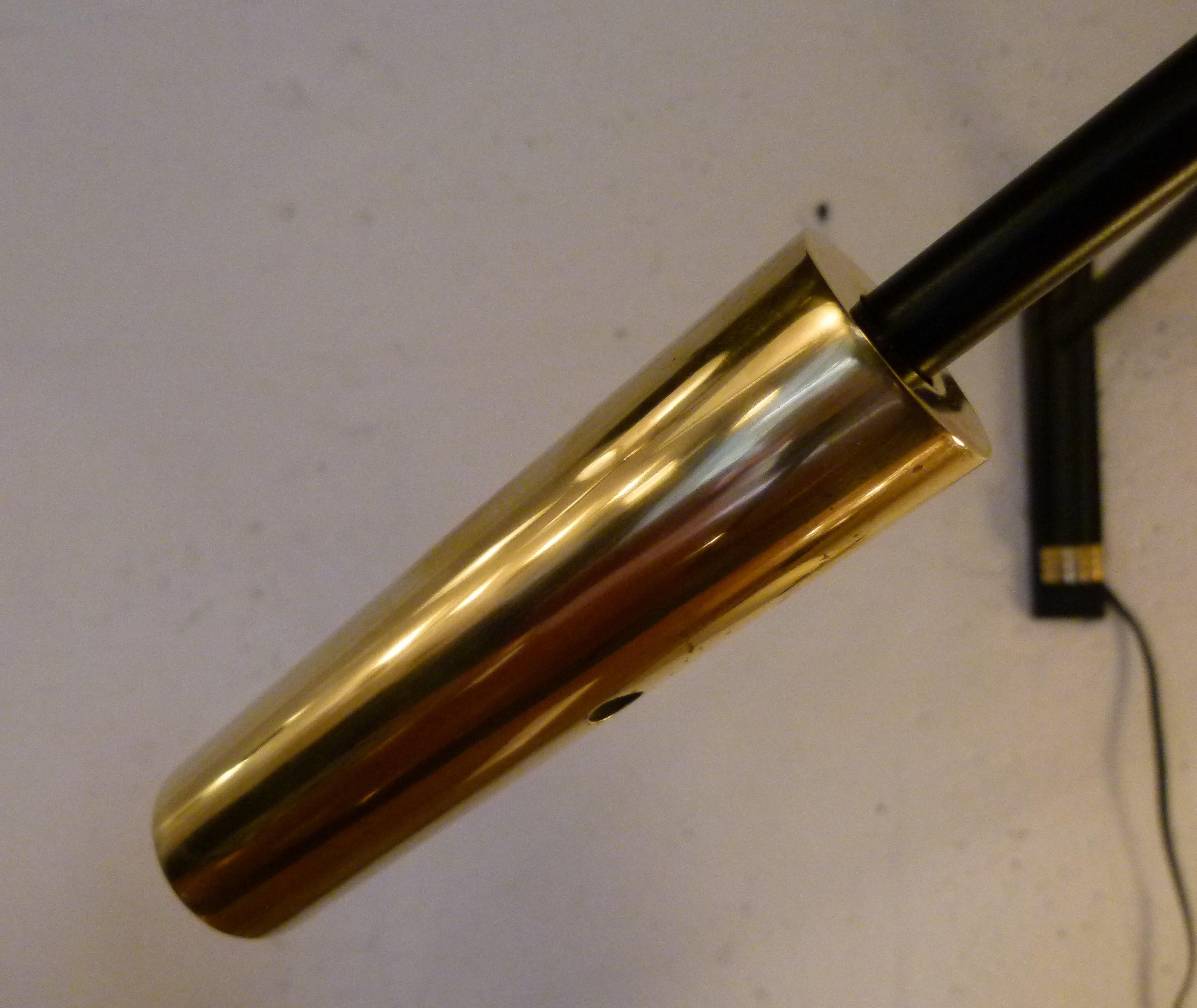 Counterweight sconces, R. Lunel circa 1950 For Sale 1