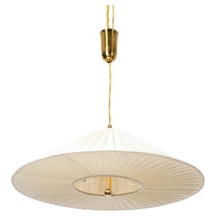 Arañas y colgantes expresionistas