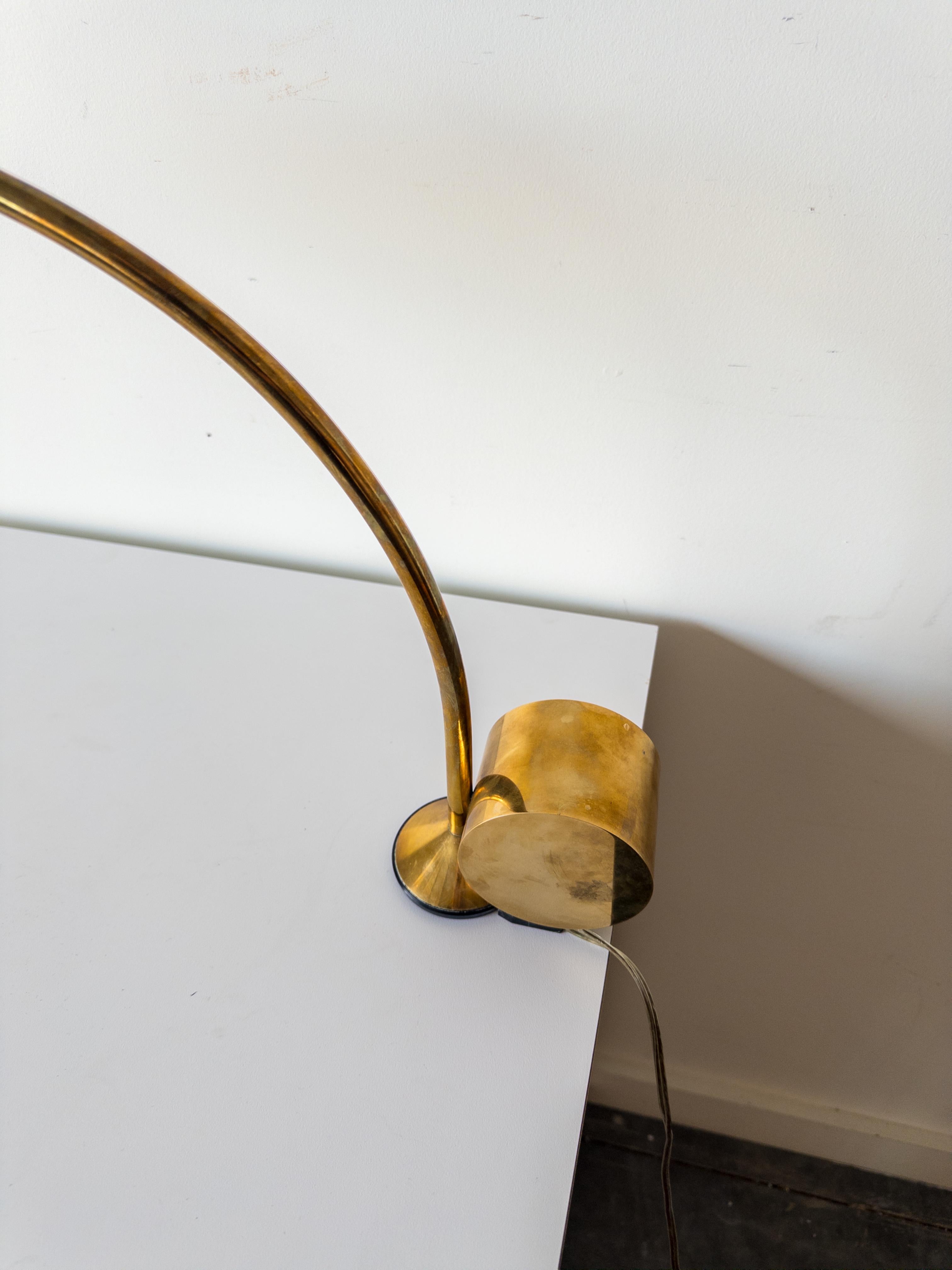 American Counterweight Table Lamp by Cedric Hartman