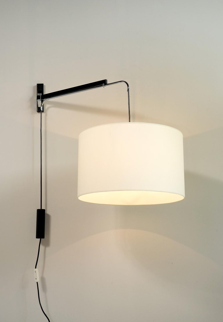 Counterweight Wall Light Philips Holland 1960