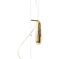 Pendentif à contrepoids par Paavo Tynell pour Taito Oy, années 1950