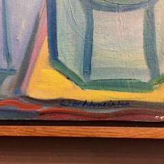 Countess Ulla Wachtmeister "Moonlit Room", 1994 Stockholm