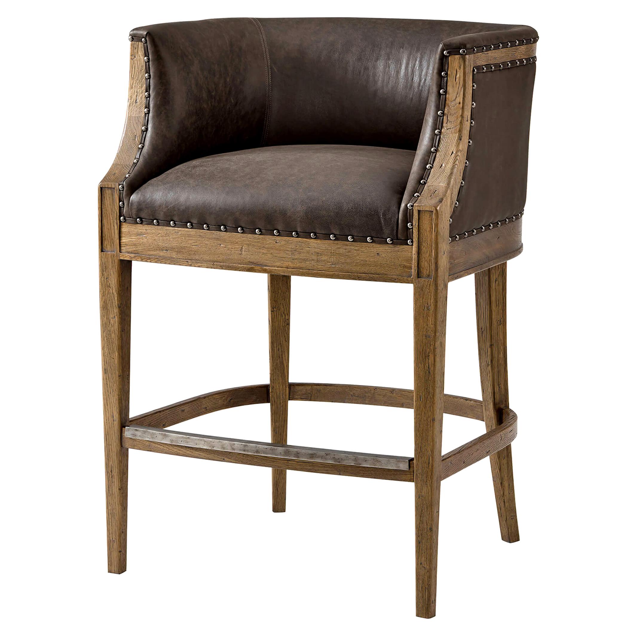 Country Bar Chair