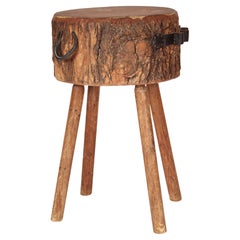 Country Butchers Block Table
