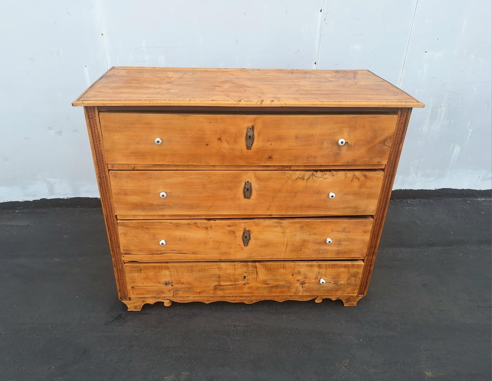 Cassettiera italiana Campaigner in vendita 3