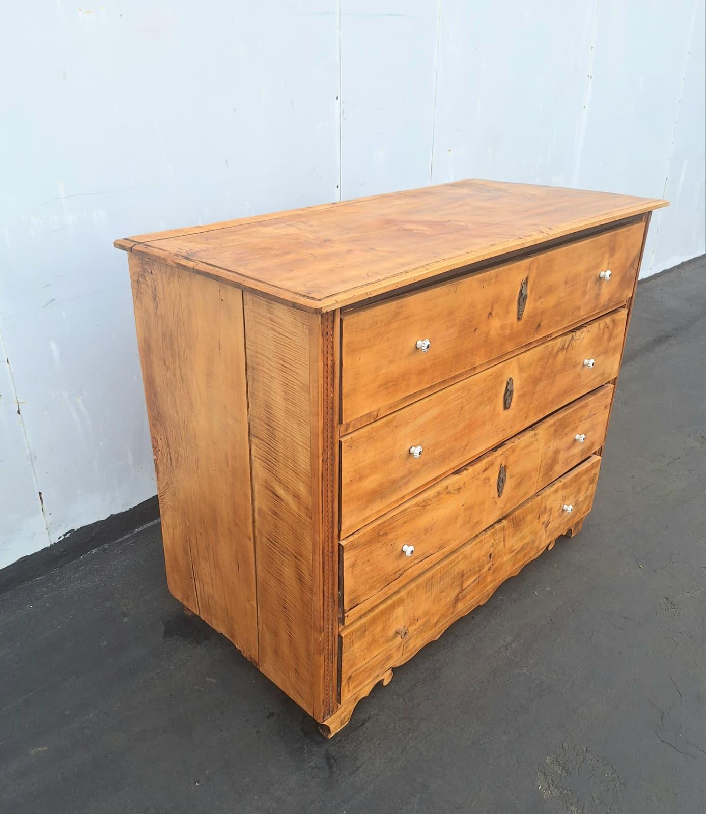 Italiano Cassettiera italiana Campaigner in vendita