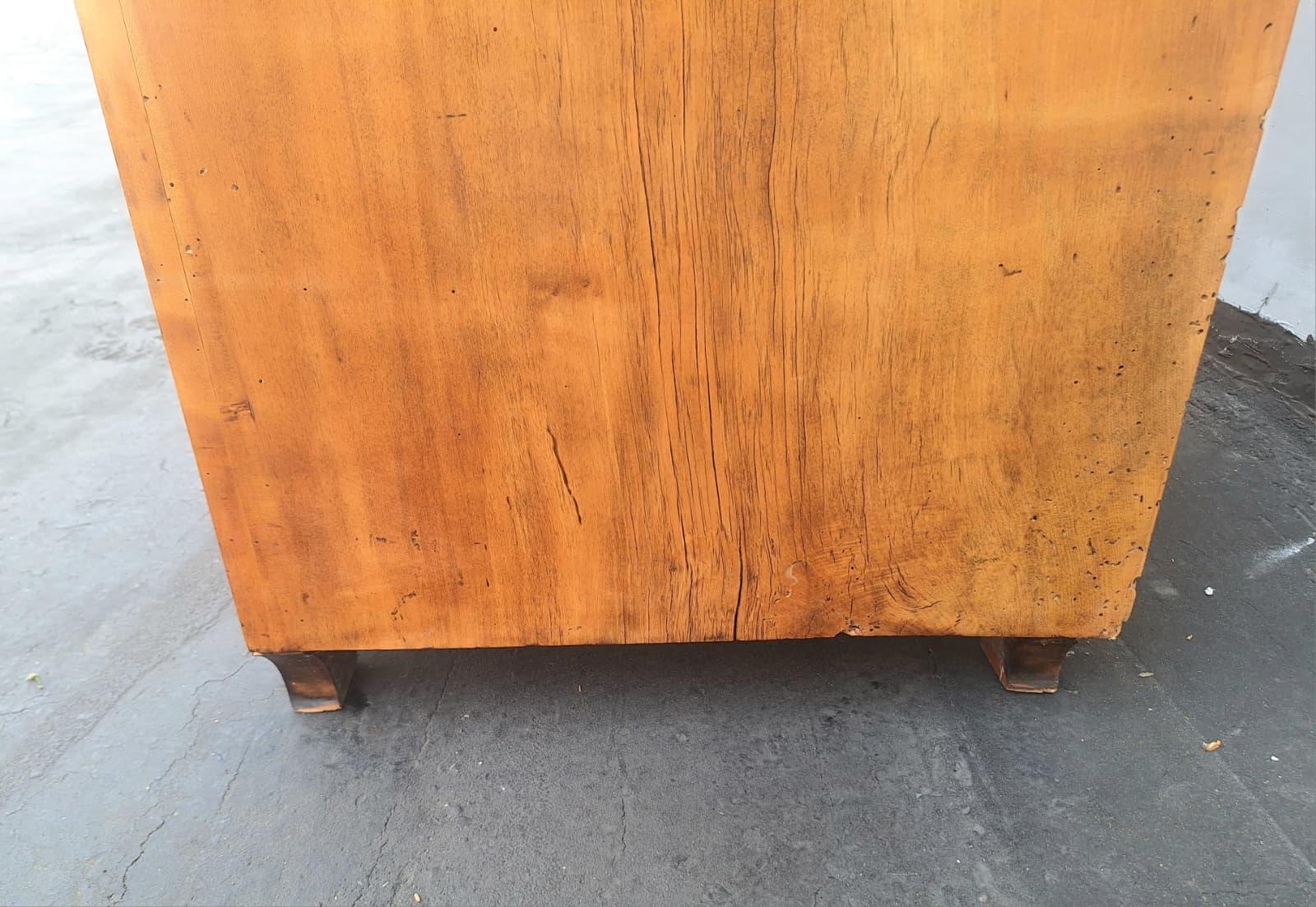 XX secolo Cassettiera italiana Campaigner in vendita