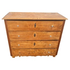 Country - Campaign Italian Chest of Drawers