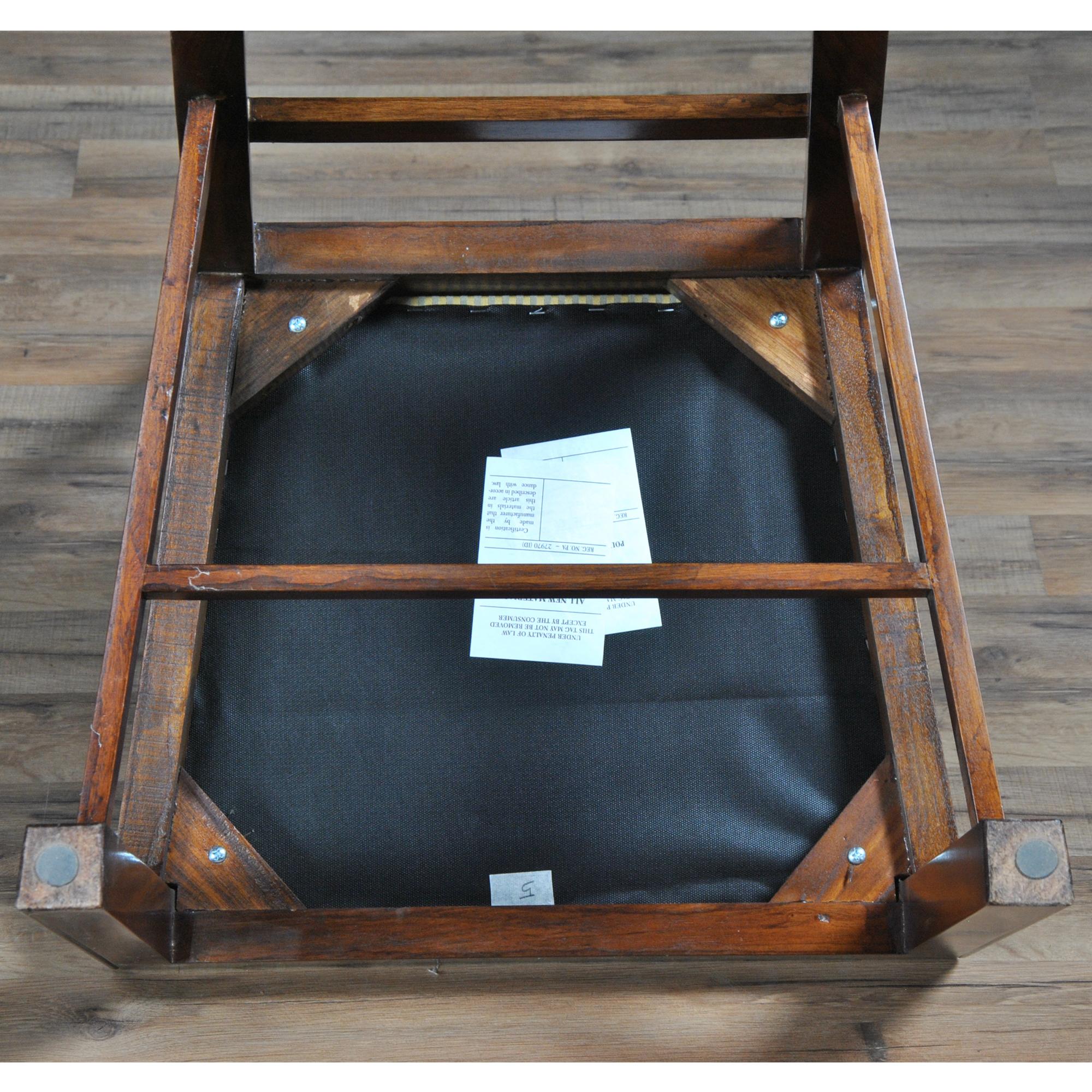 Chippendale-Stühle im Landhausstil, 10er-Set im Angebot 14