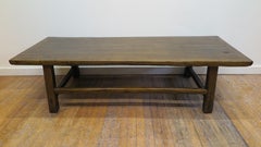 Country Coffee Table