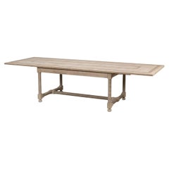 Country Draw Leaf Extension Dining Table
