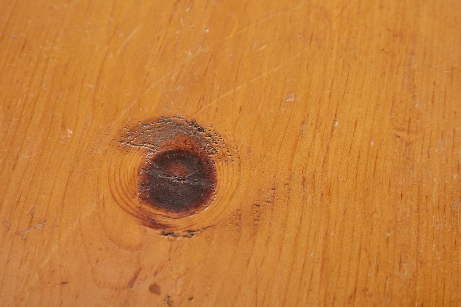 Table à manger de ferme provinciale anglaise de campagne  en vente 11