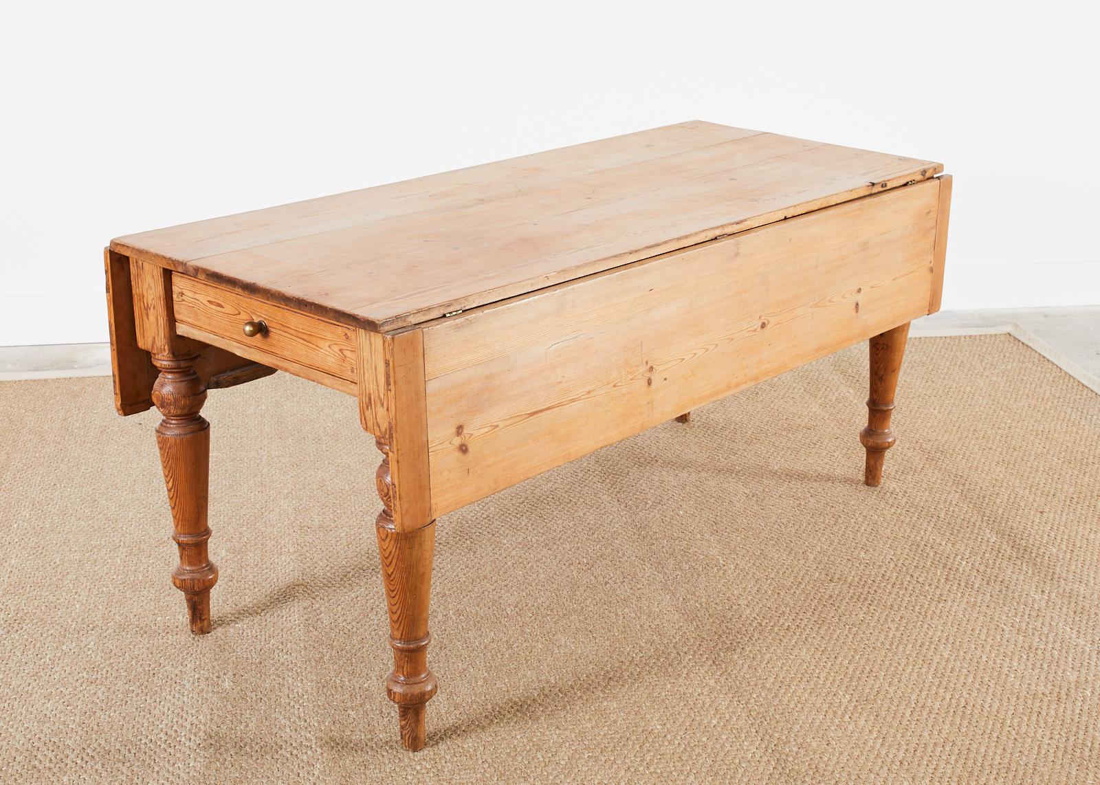 drop leaf sofa table