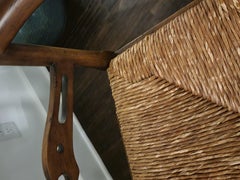 Country English Sheraton Style Chair, Eisenhour