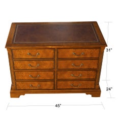 Country Estate Four Drawer File