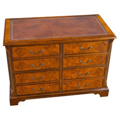 Country Estate Four Drawer File
