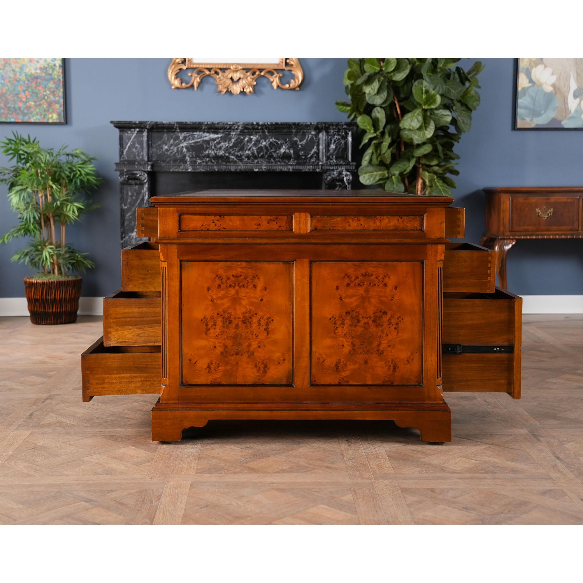 Country Estate Partners Desk For Sale 6