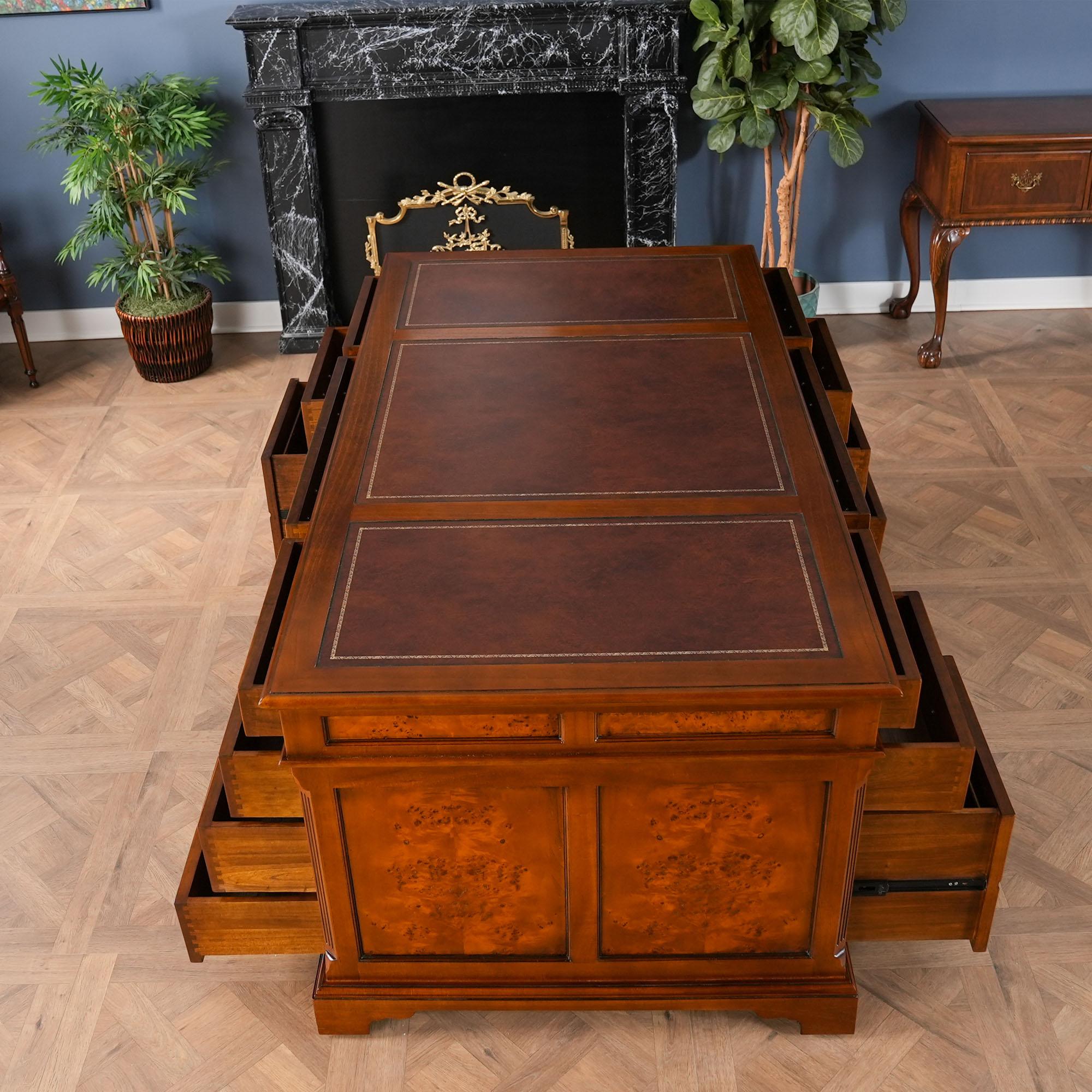 Country Estate Partners Desk For Sale 7