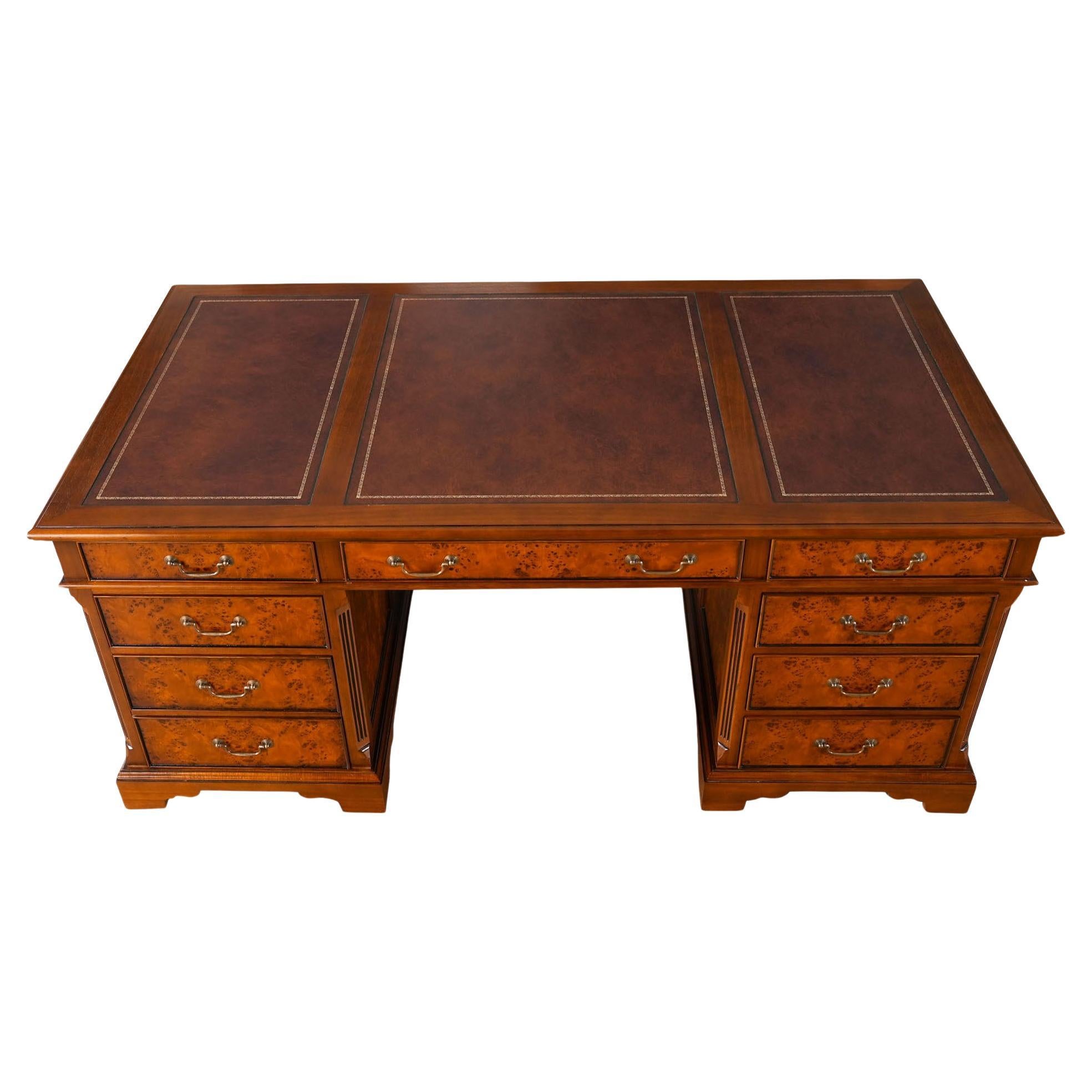 Country Estate Partners Desk For Sale