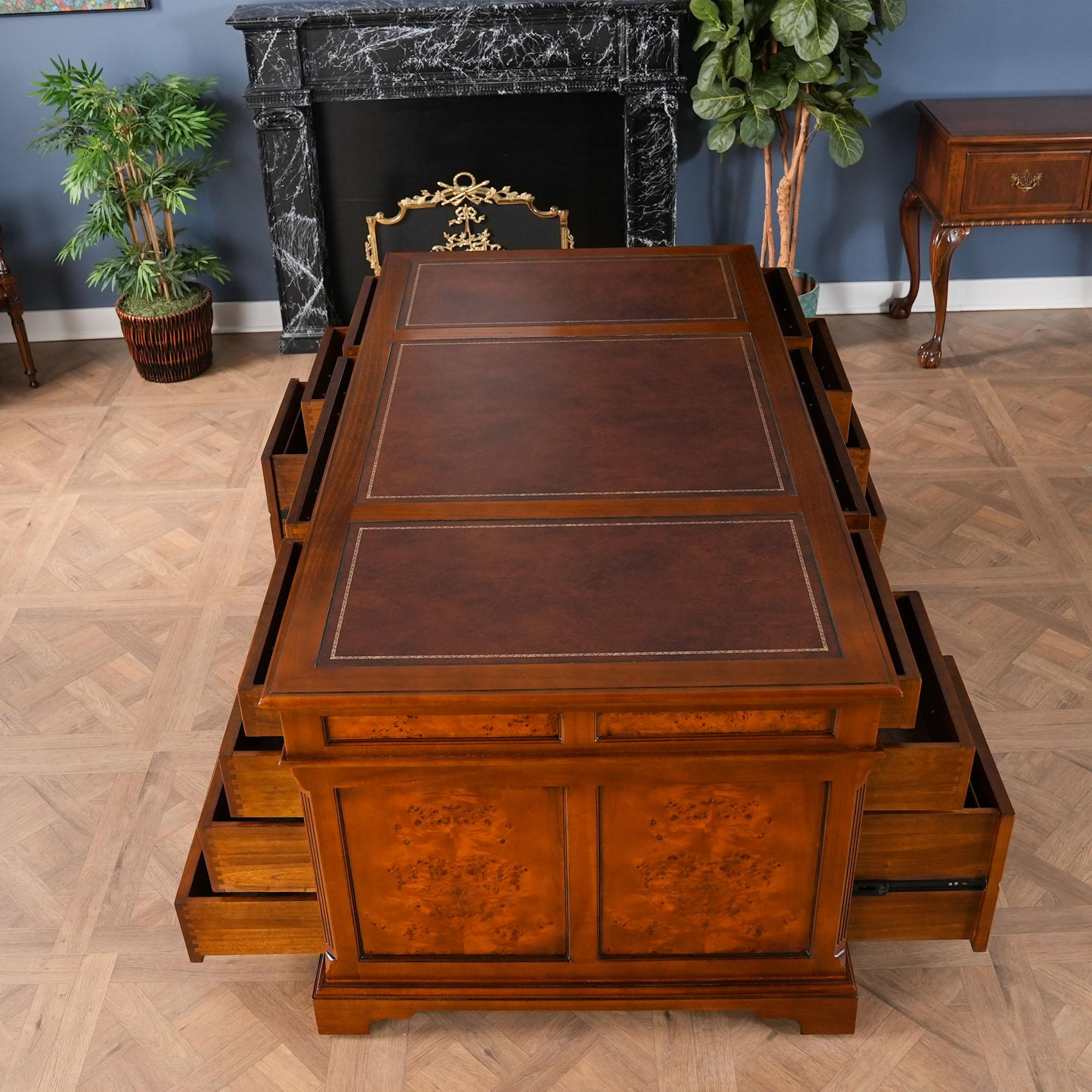 Country Estate Partners Desk For Sale 8