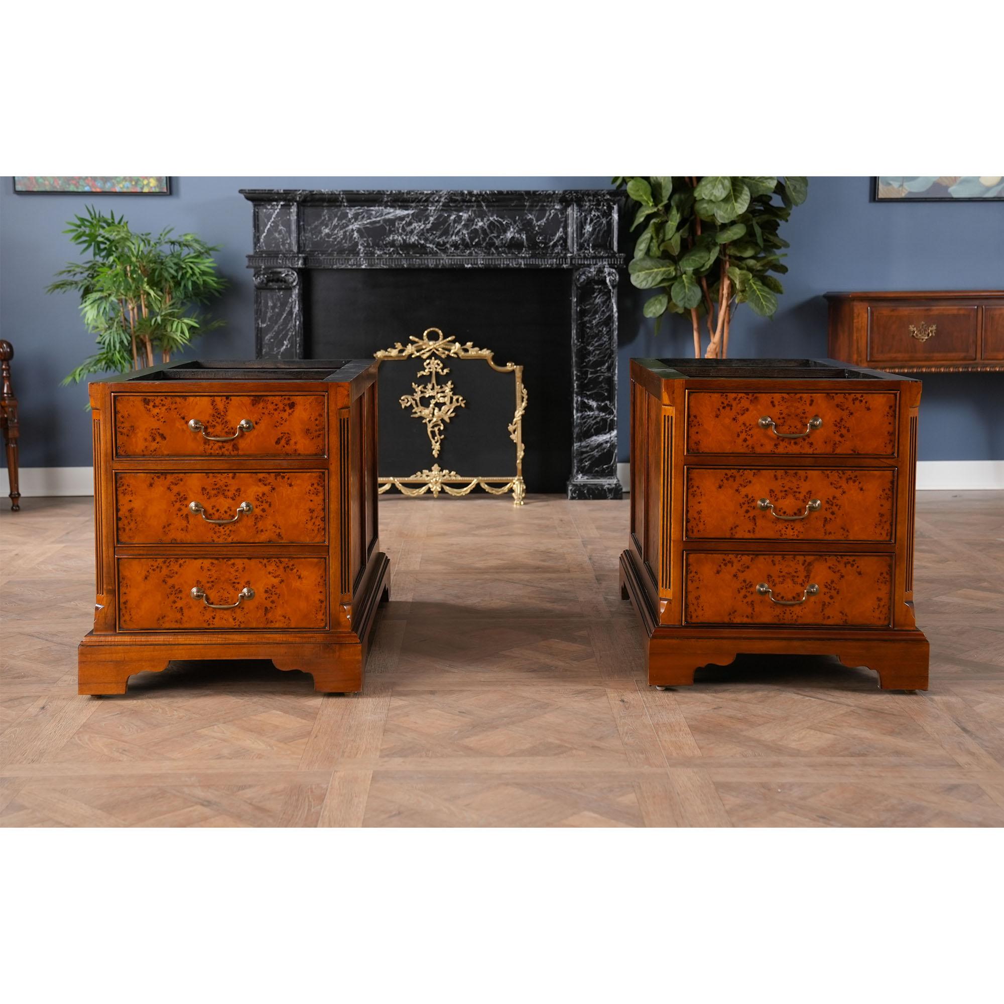 partner desks