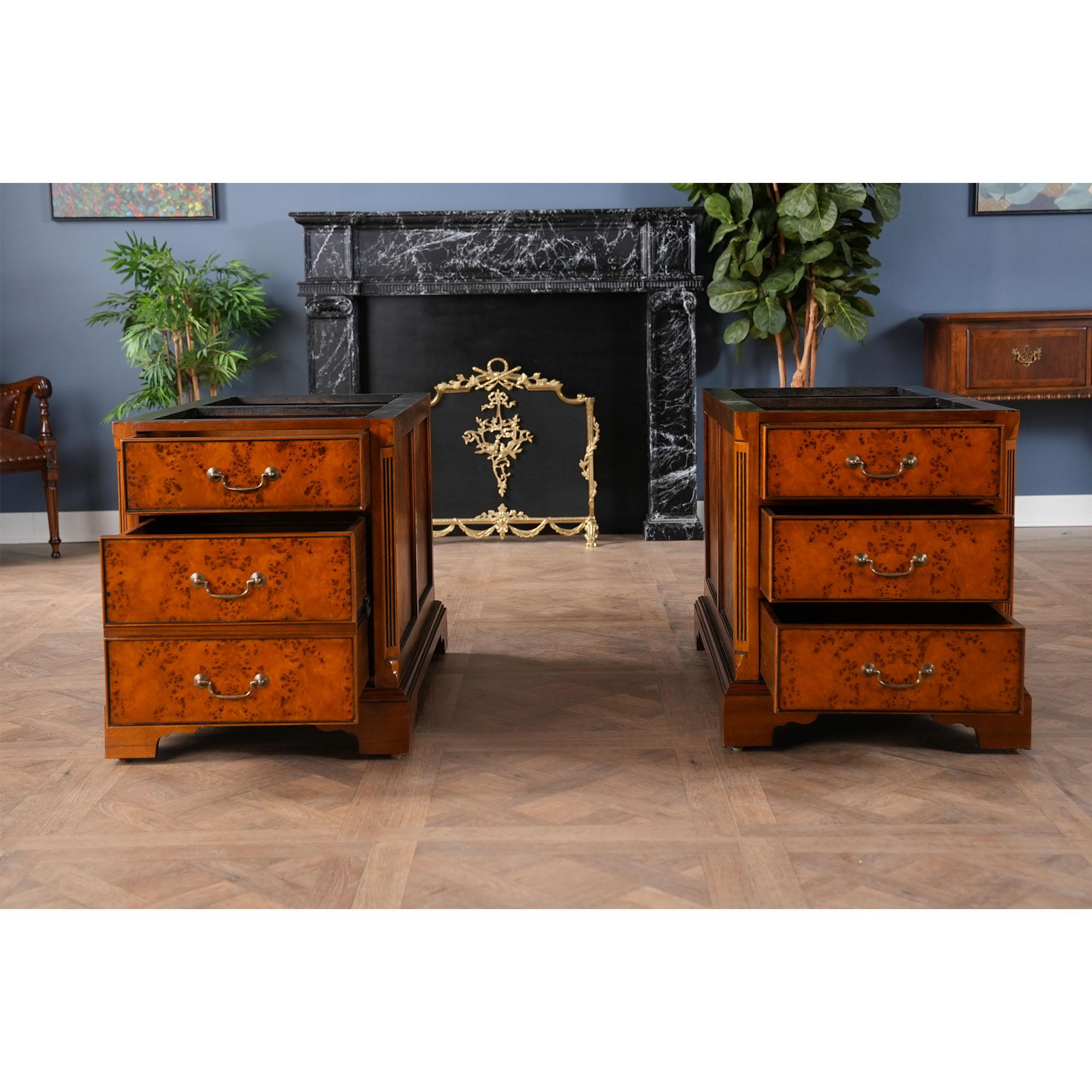 partners desk for sale