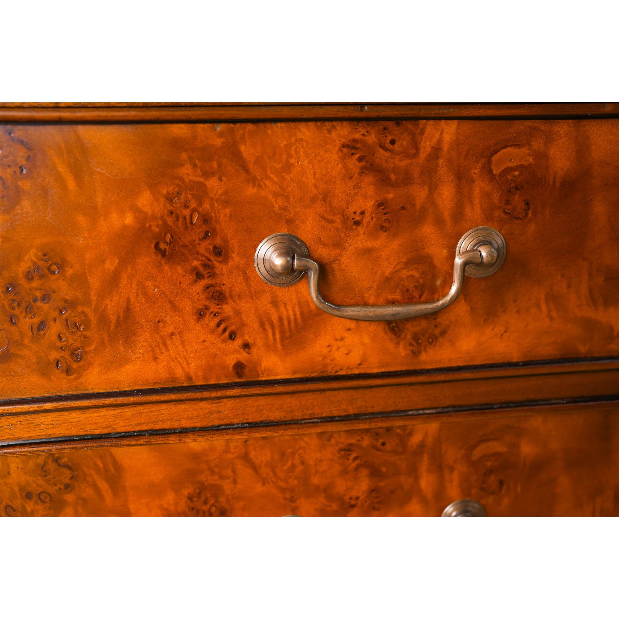 Country Estate Two Drawer File For Sale 1