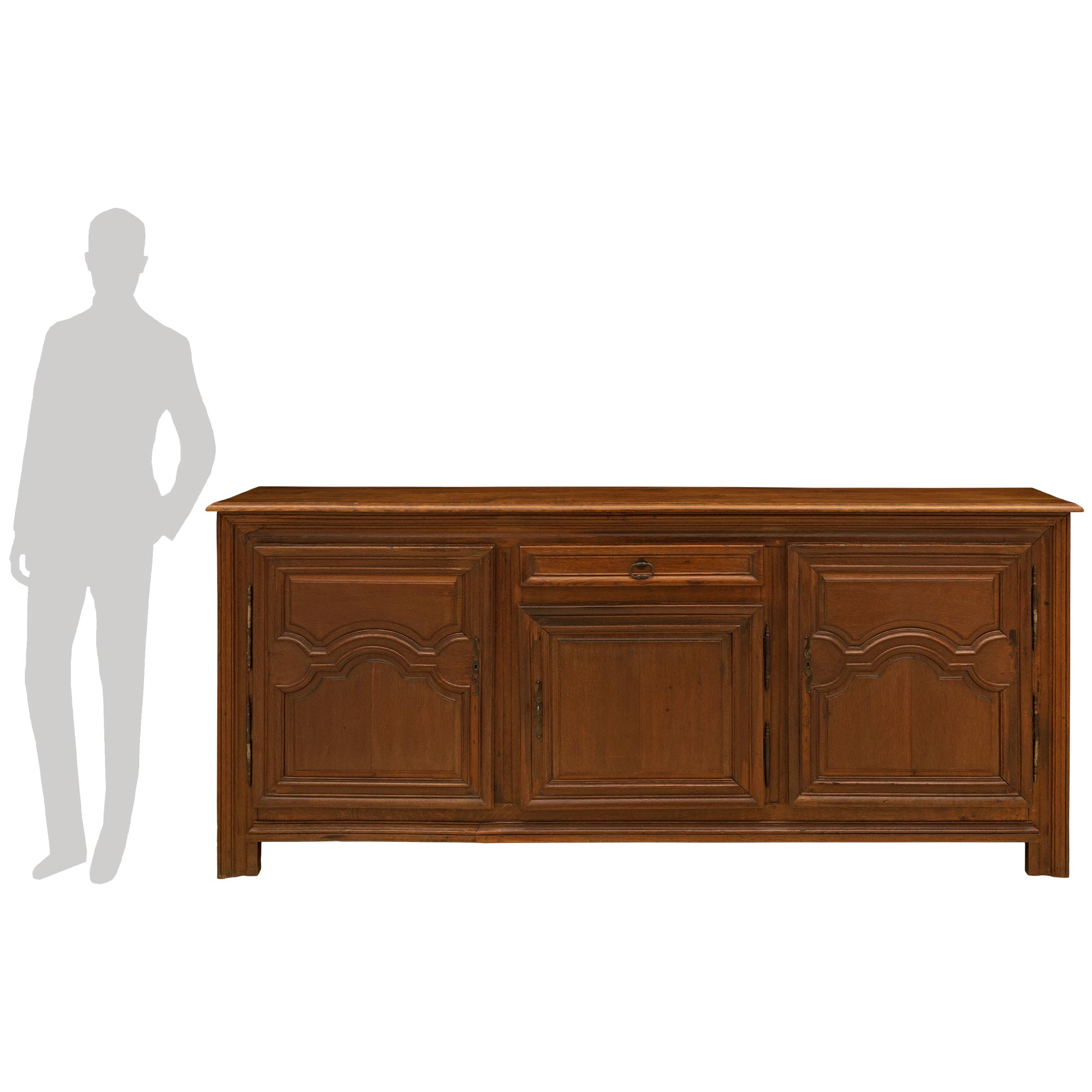 Used oak sale buffet for sale