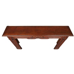 Country French 19th Century Louis XV Style Oak Mantel